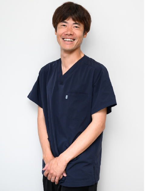 訪問リハビリ管理者　鈴木 暁